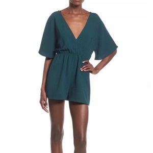 Leith Romper